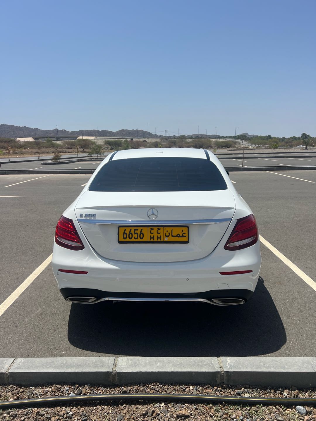 Car Image 2019 MERCEDES E Class 300
