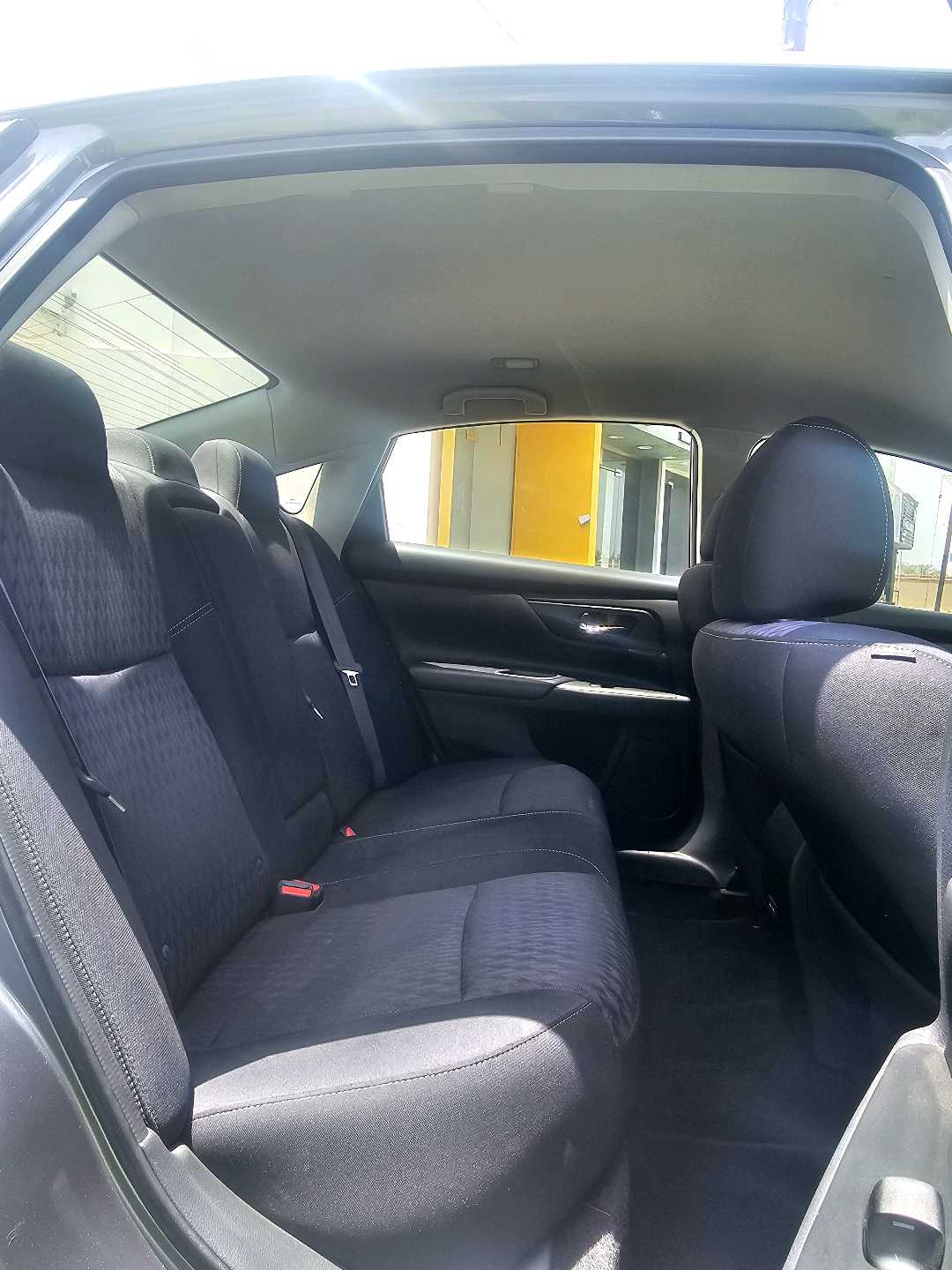 Car Image 2018 NISSAN ALTIMA S