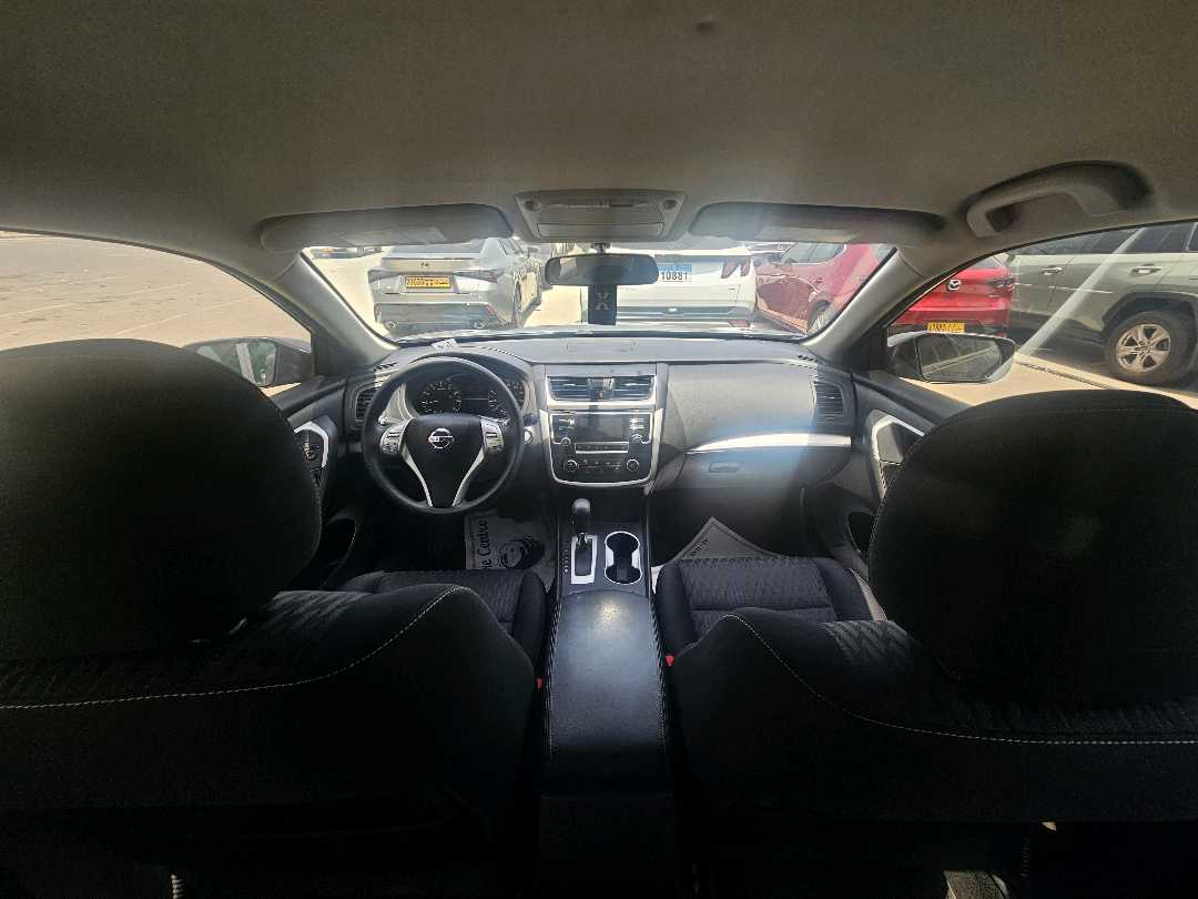 Car Image 2018 NISSAN ALTIMA S