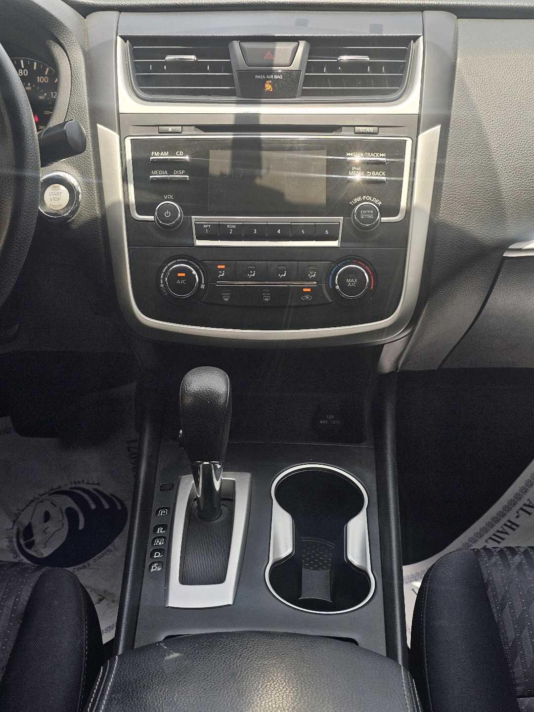Car Image 2018 NISSAN ALTIMA S