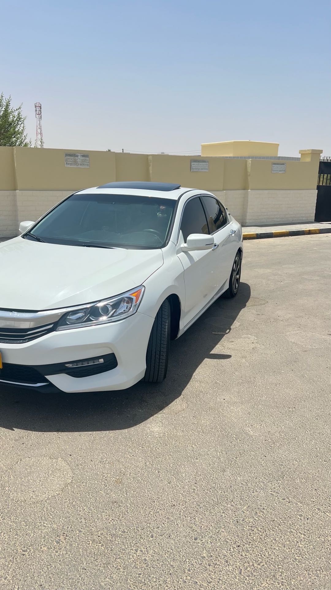 Car Image 2017 HONDA ACCORD EXL