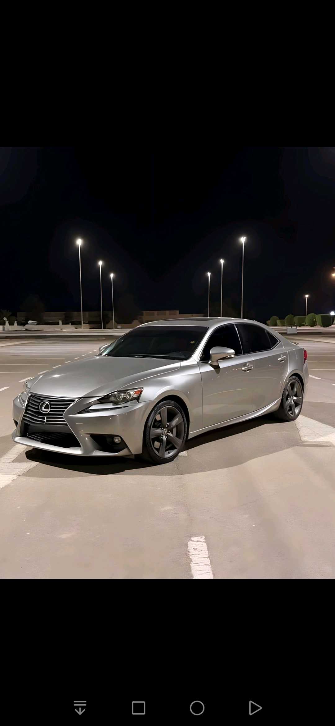 Car Image 2014 LEXUS IS 350