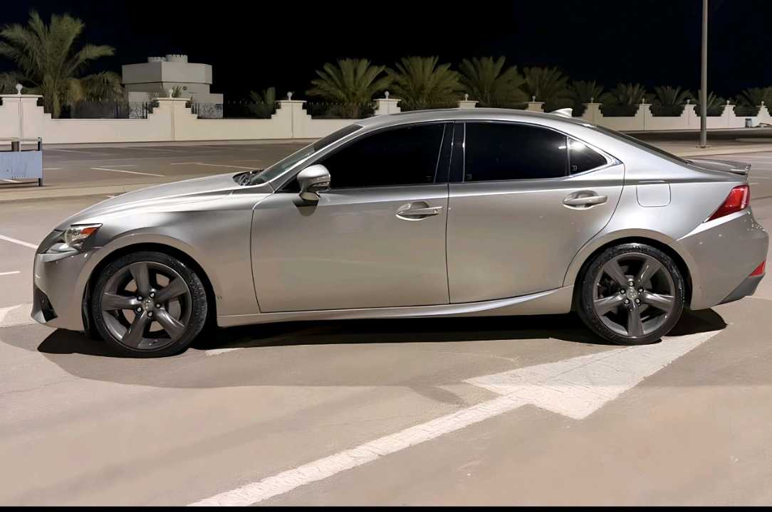 Car Image 2014 LEXUS IS 350