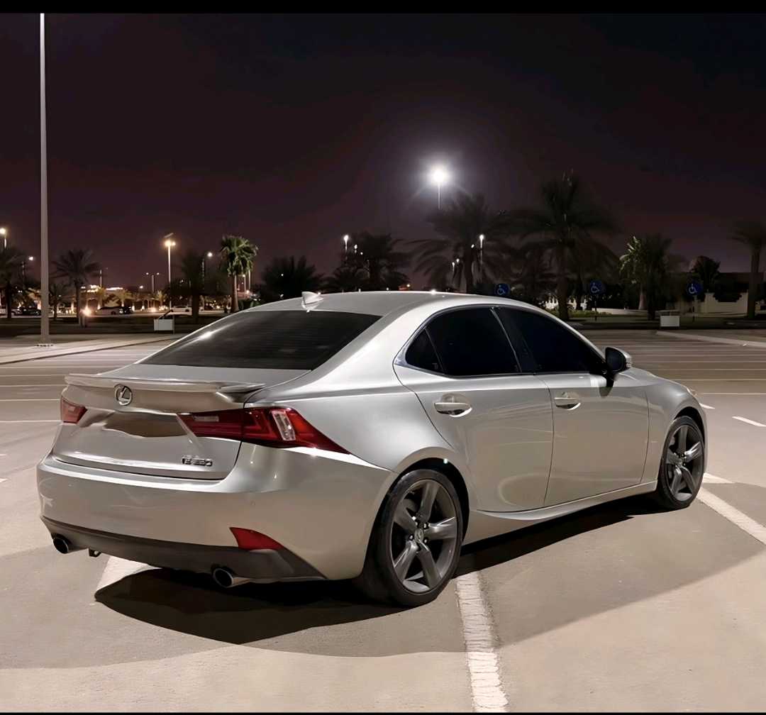 Car Image 2014 LEXUS IS 350