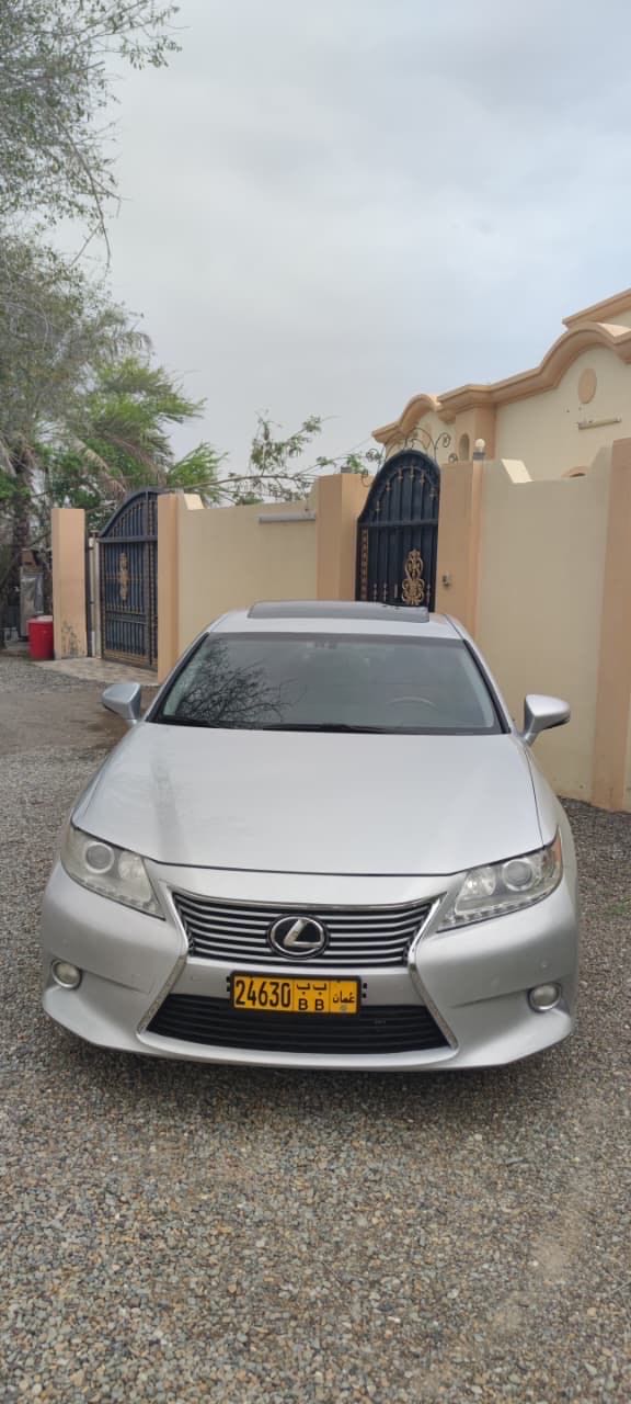 LEXUS ES 350 2014