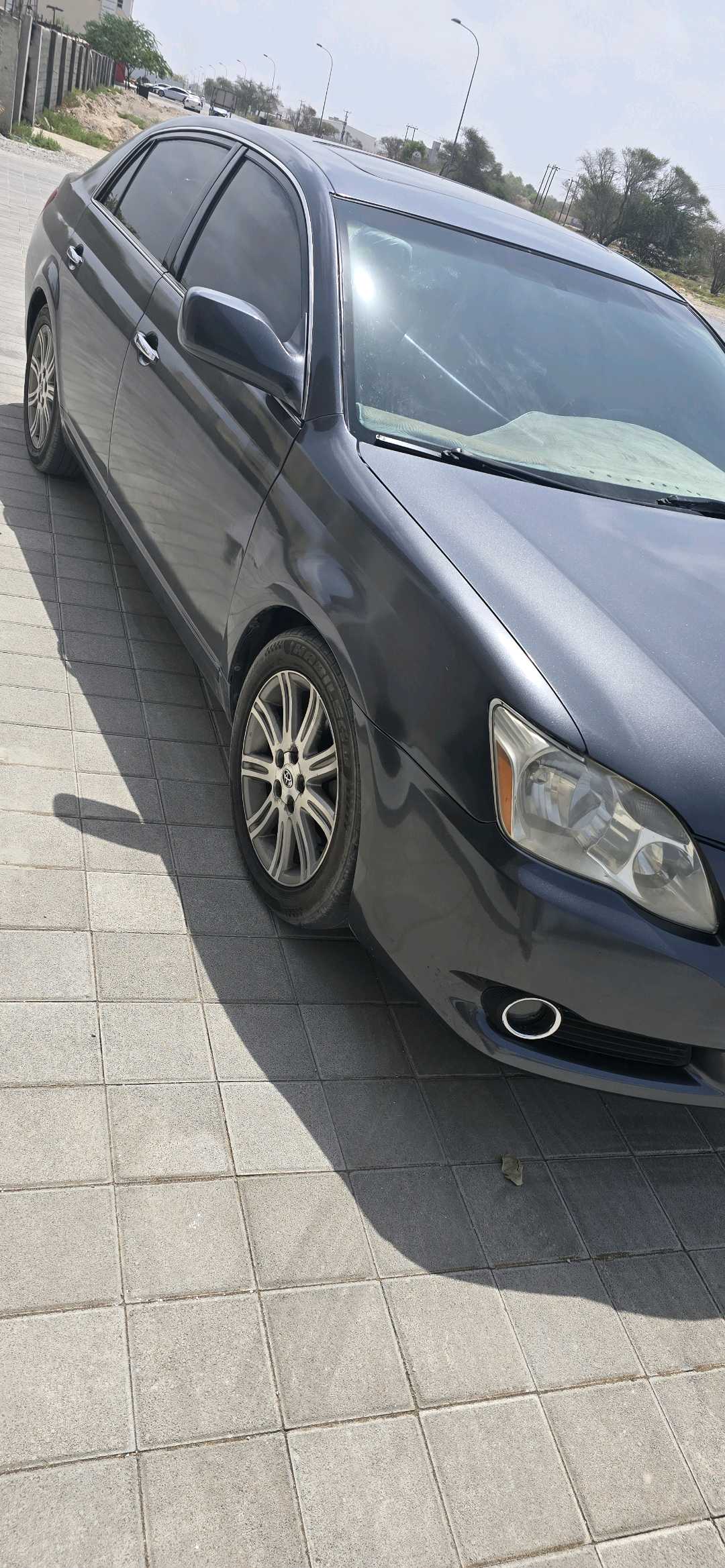 Car Image 2008 TOYOTA AVALON LIMITED