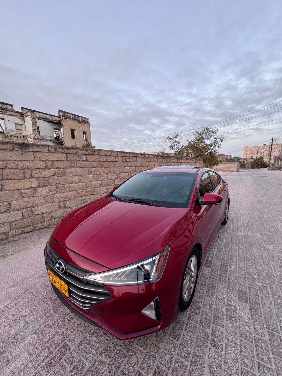 Car Image 2019 HYUNDAI ELANTRA SEL
