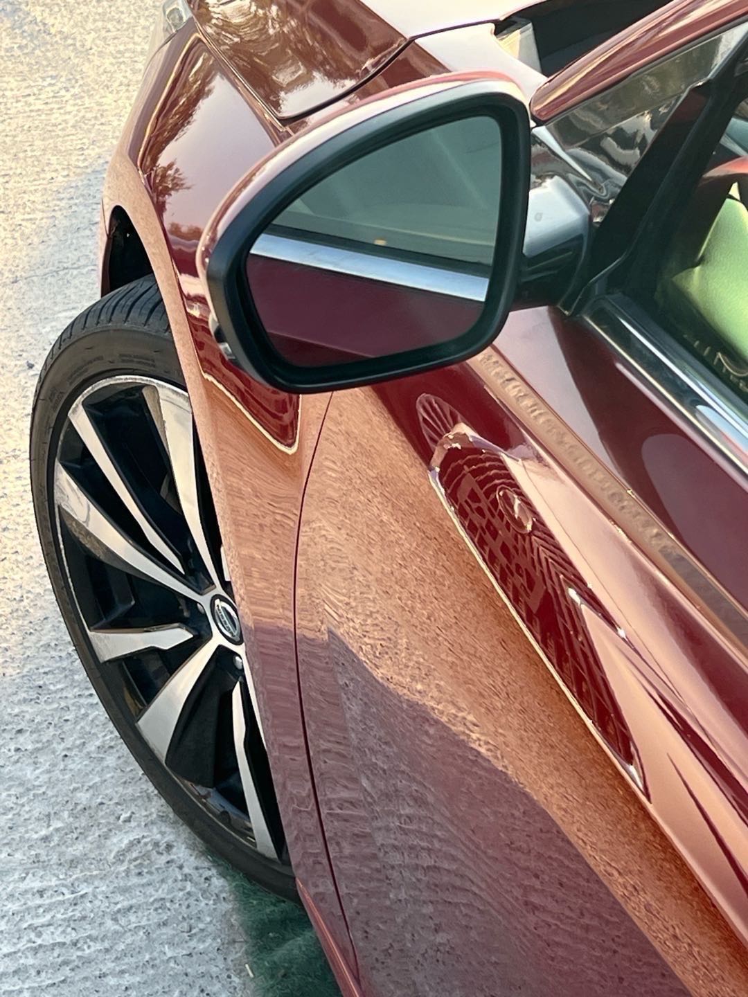 Car Image 2019 NISSAN ALTIMA Platinum 