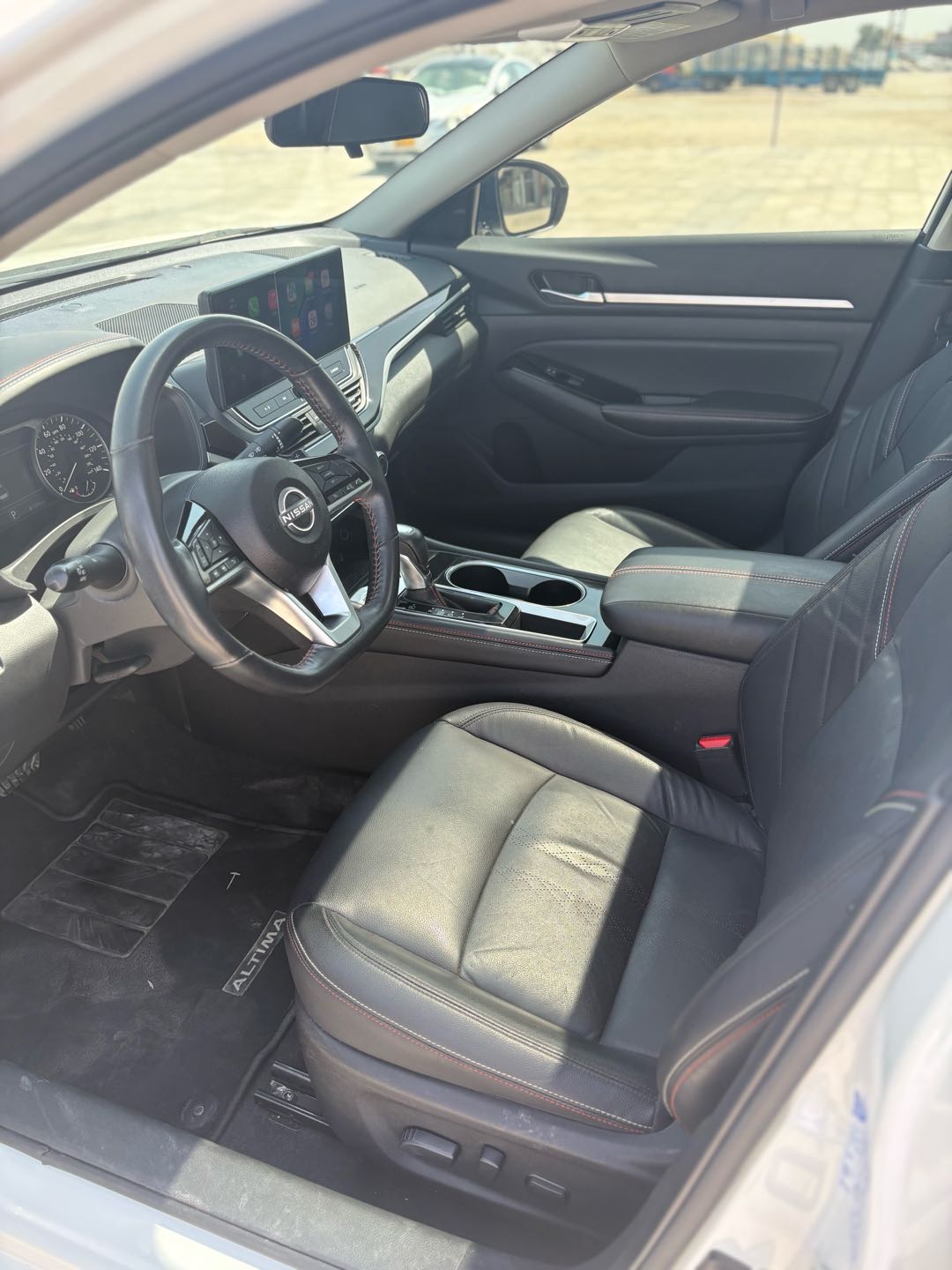 Car Image 2024 NISSAN ALTIMA SR