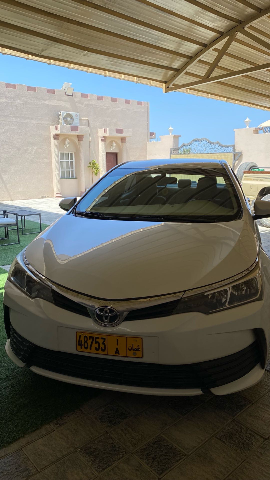 Car Image 2017 TOYOTA COROLLA XLI