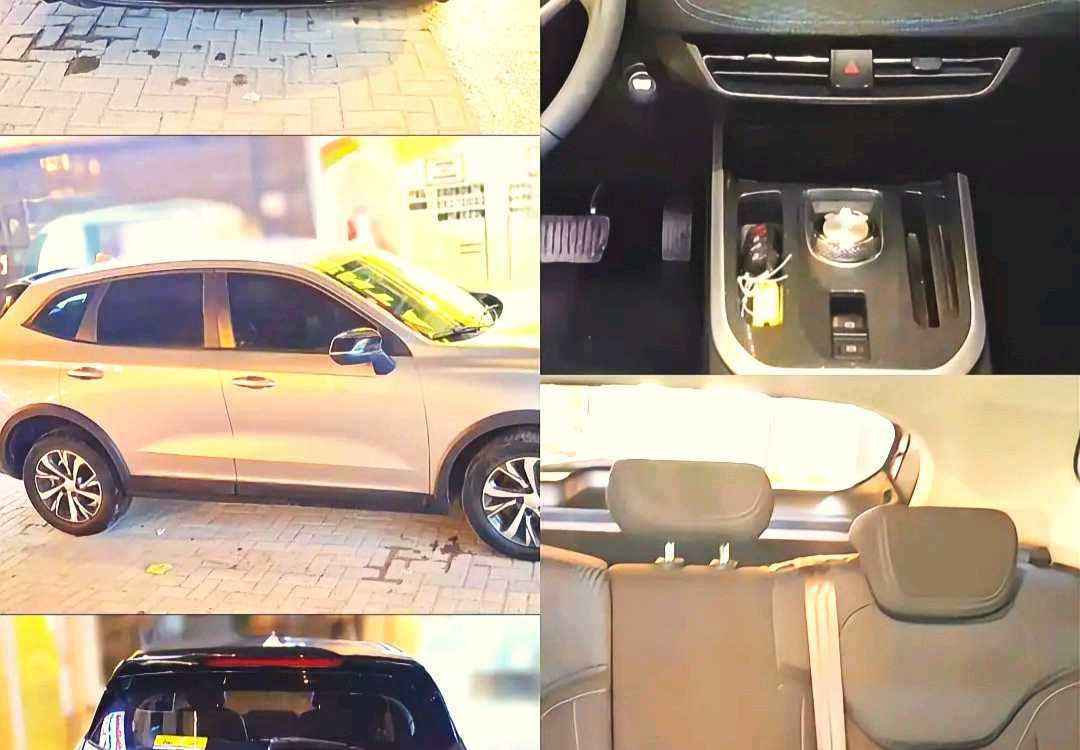 هافال H6 2026