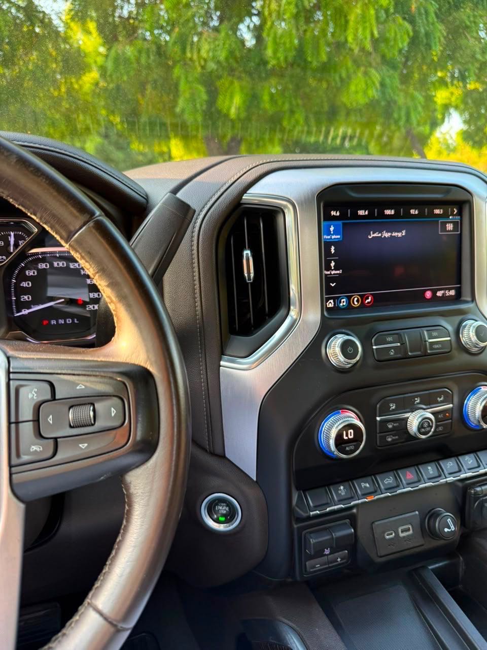 Car Image 2019 GMC SIERRA ELEVATION