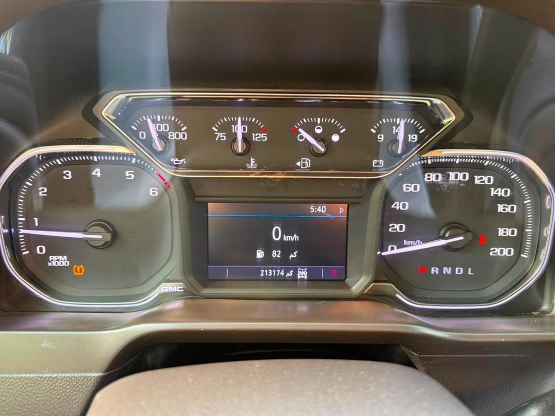 Car Image 2019 GMC SIERRA ELEVATION