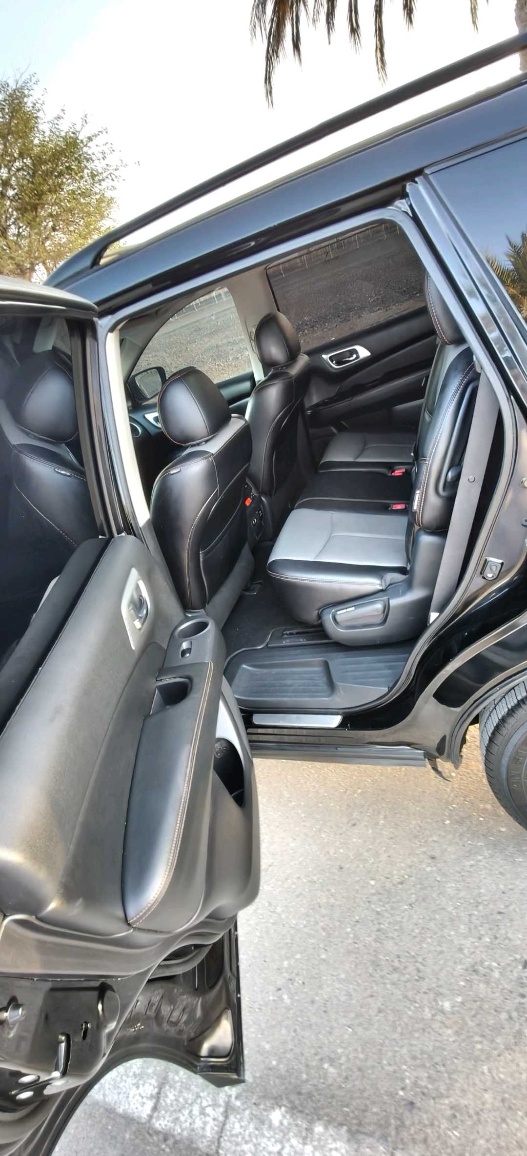 Car Image 2020 NISSAN PATHFINDER Rock Creek