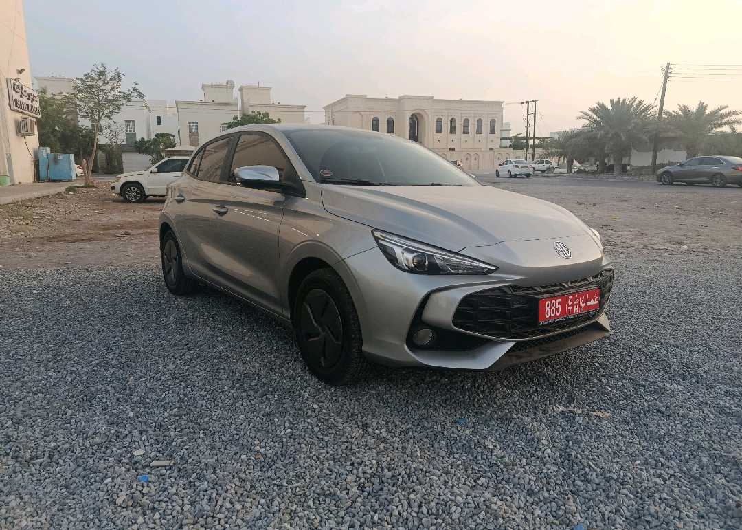 أم جي MG 3 2026