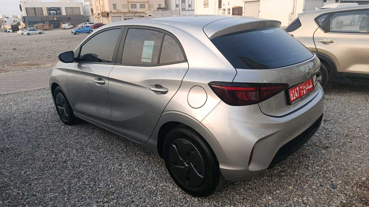 أم جي MG 3 2026