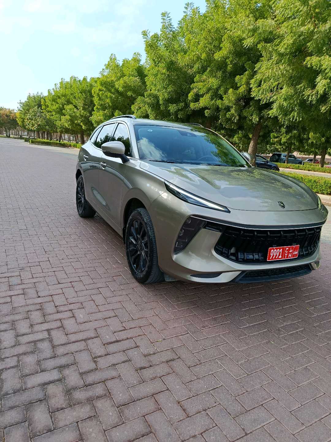 فورثنج T5 EVO 2025