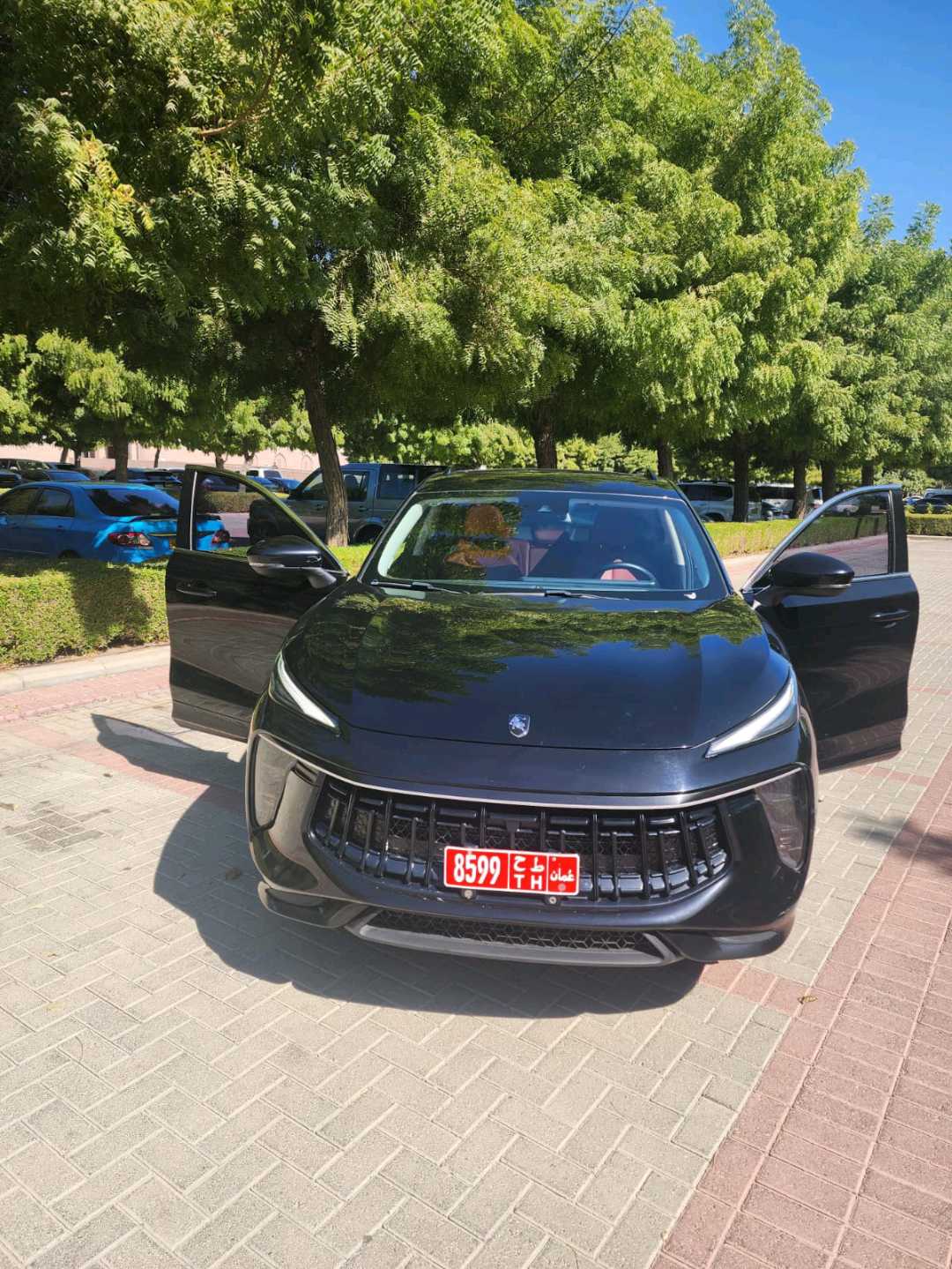 فورثنج T5 EVO 2025
