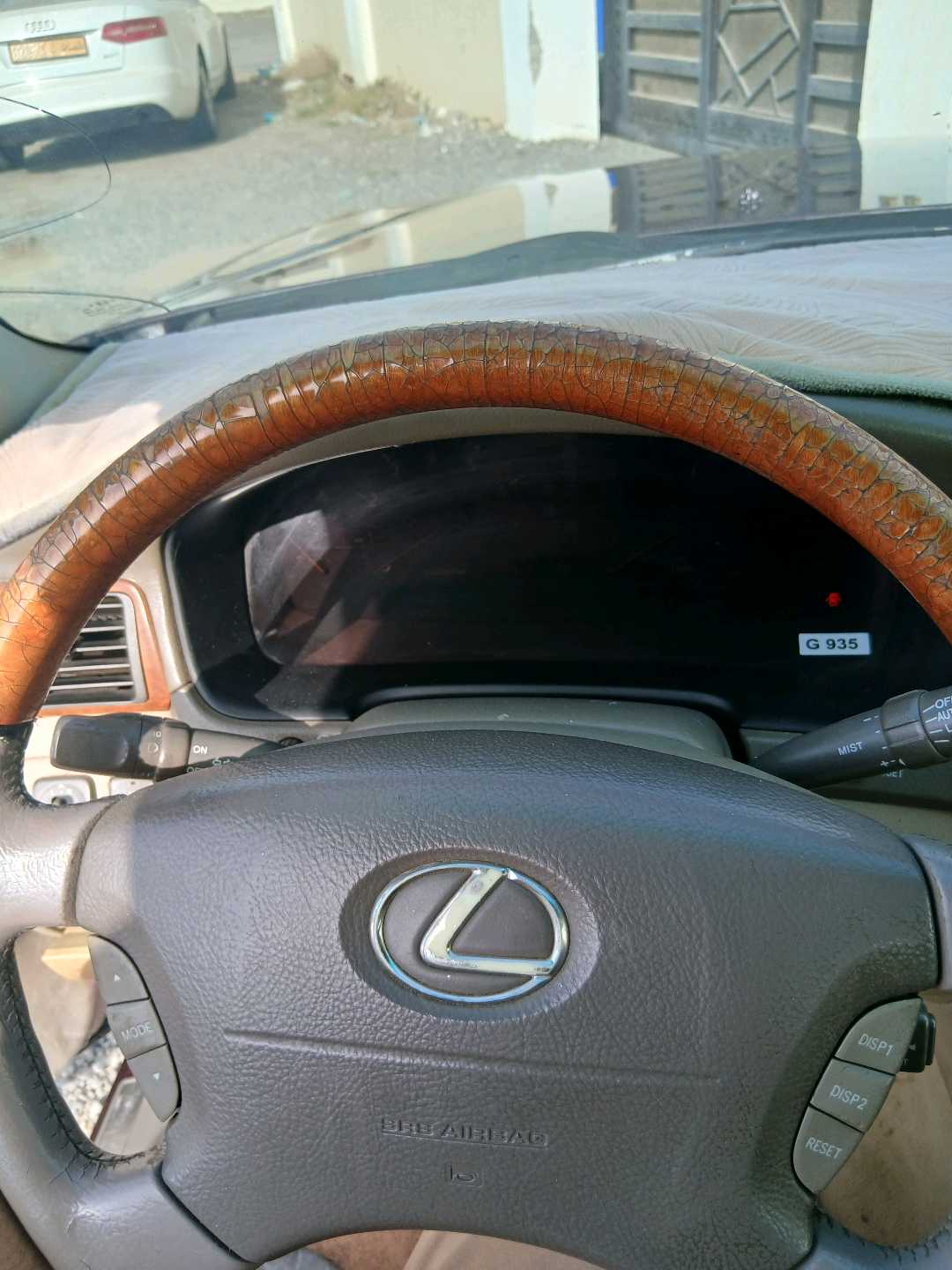 Car Image 2001 LEXUS LS 430