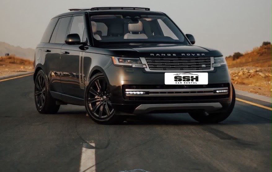 LAND ROVER VOGUE 2024