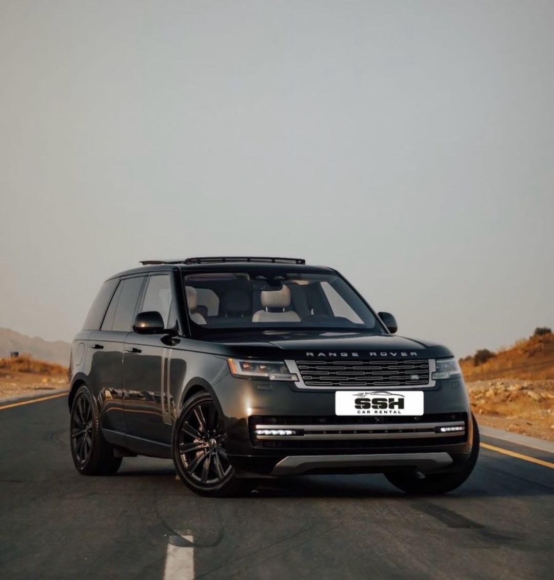 LAND ROVER VOGUE 2024