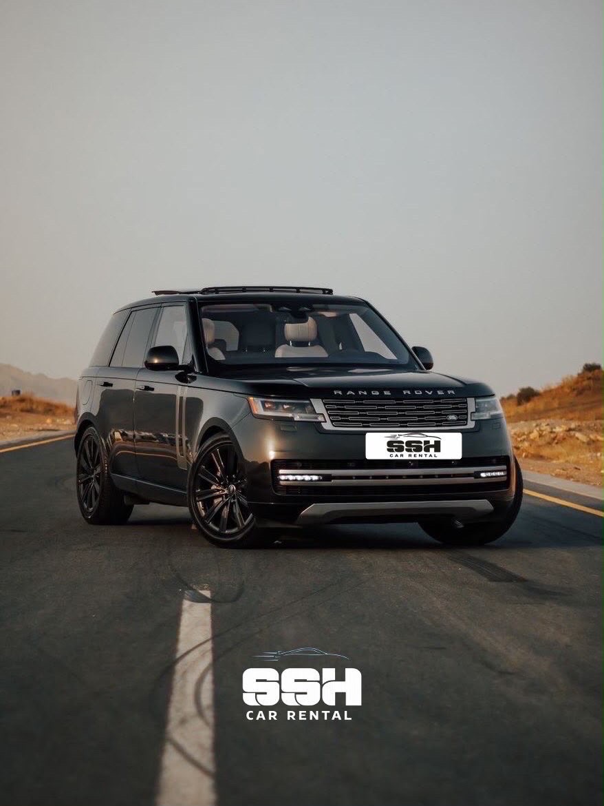 LAND ROVER VOGUE 2024
