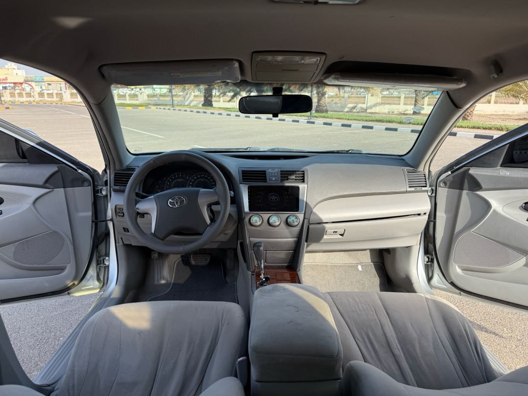 Car Image 2008 TOYOTA CAMRY GL