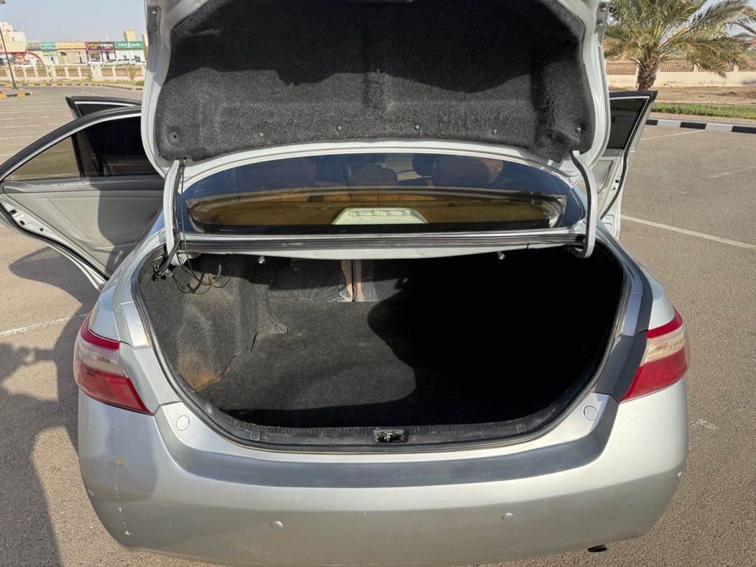 Car Image 2008 TOYOTA CAMRY GL