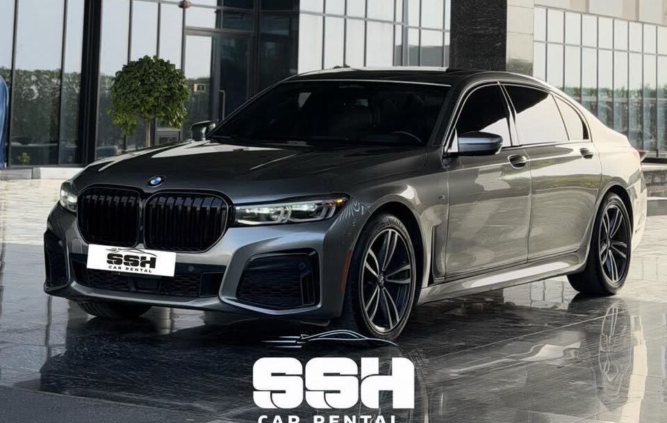 بي أم دبليو 7 SERIES 2022