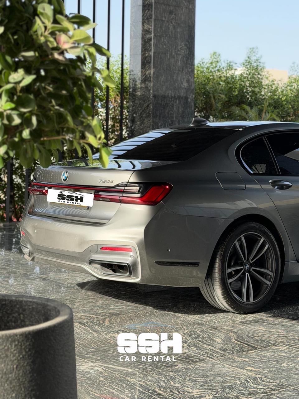 بي أم دبليو 7 SERIES 2022