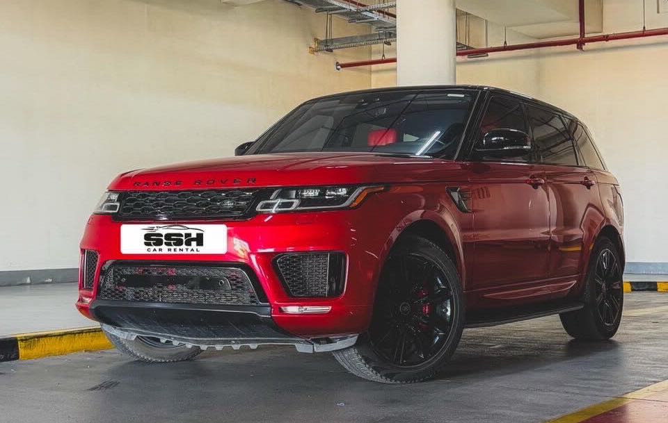 LAND ROVER SPORT 2020
