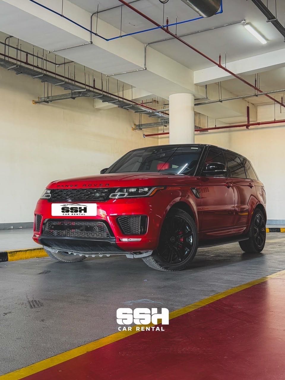 LAND ROVER SPORT 2020