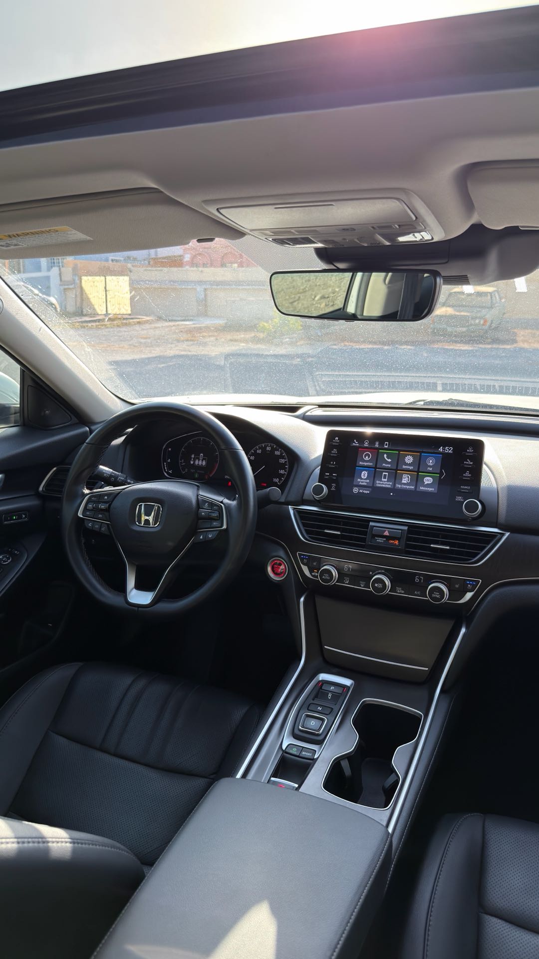 Car Image 2021 HONDA ACCORD TOURING