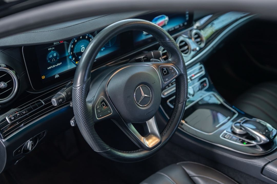 مرسيدس E Class 2020
