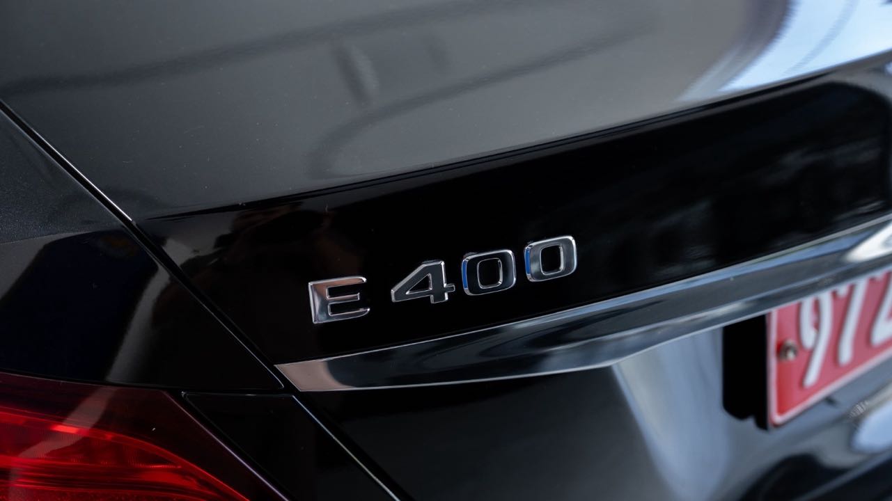 مرسيدس E Class 2020
