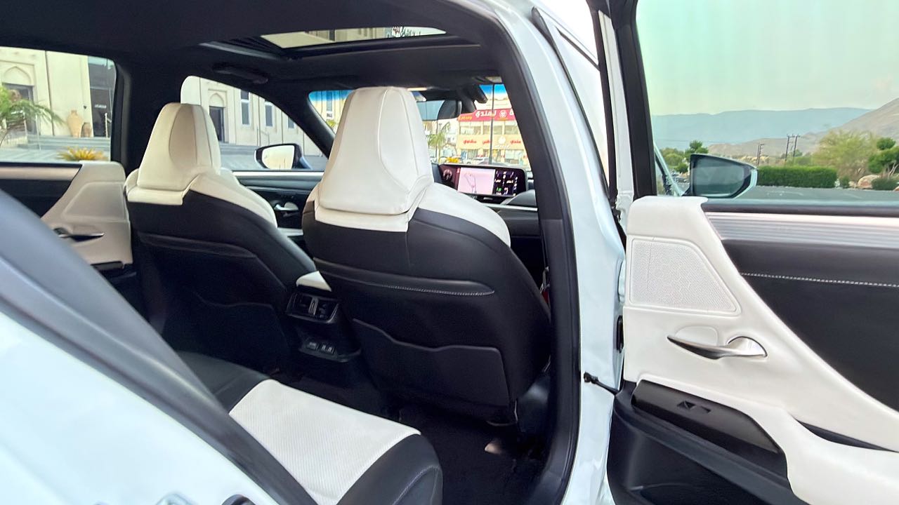 Car Image 2019 LEXUS ES 350