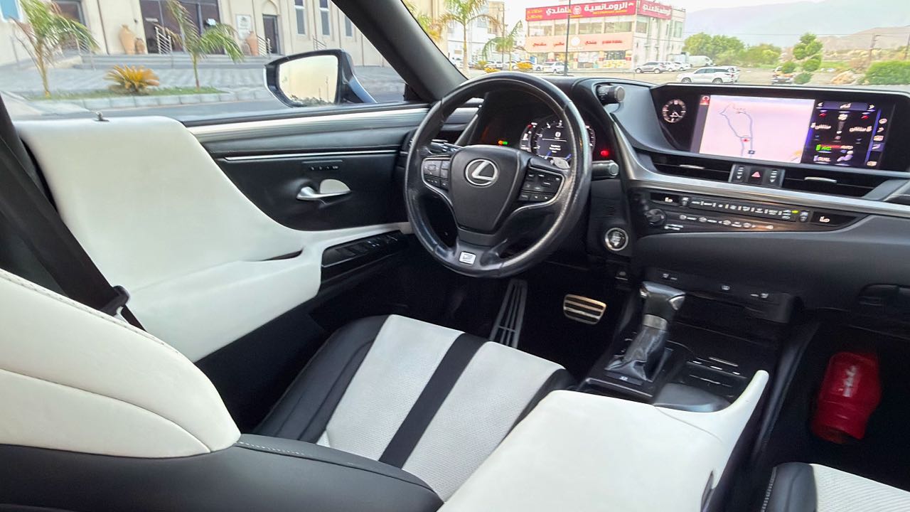 Car Image 2019 LEXUS ES 350