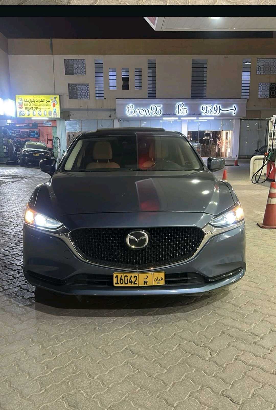 Car Image 2018 MAZDA 6 Signature