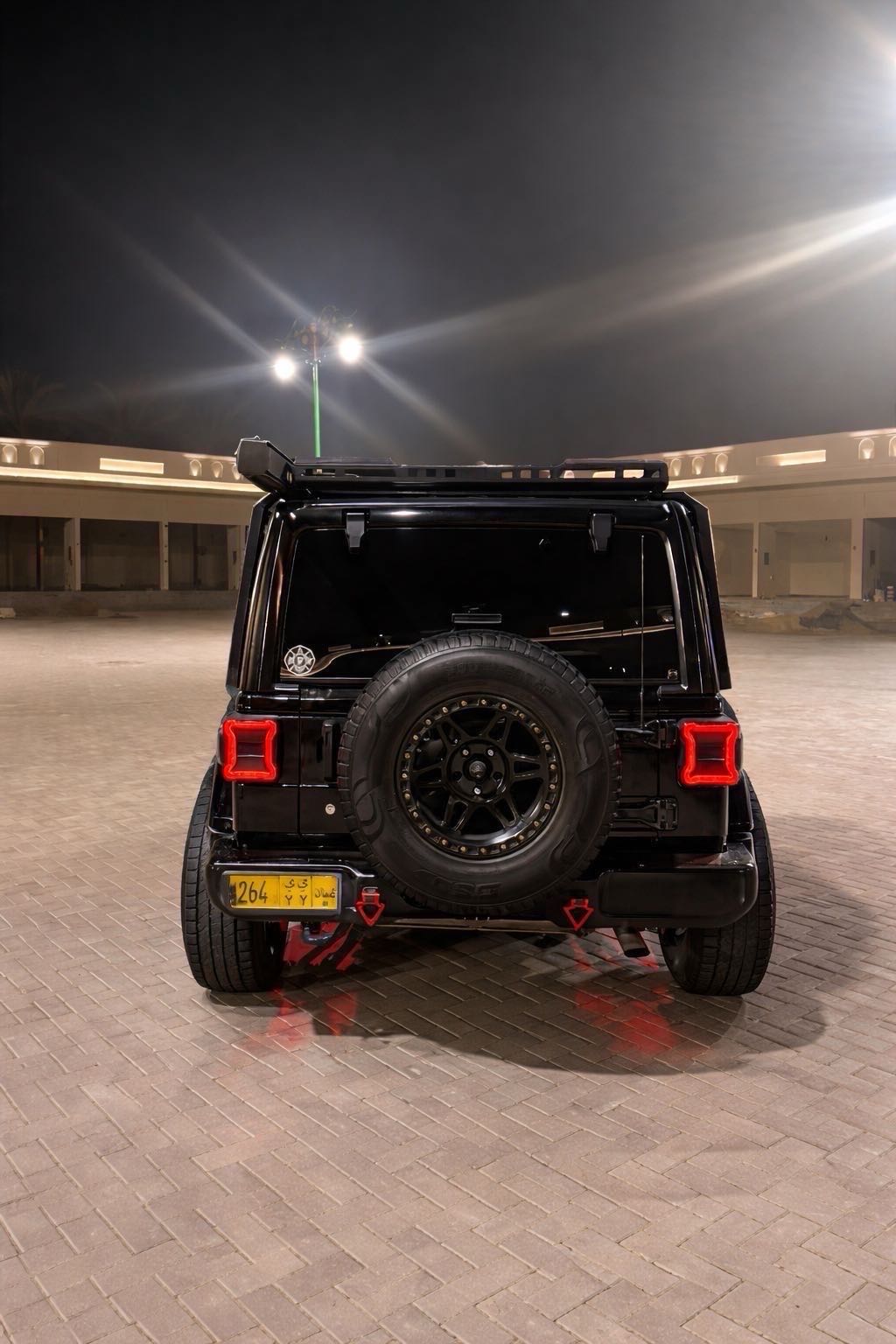Car Image 2019 JEEP WRANGLER Sport