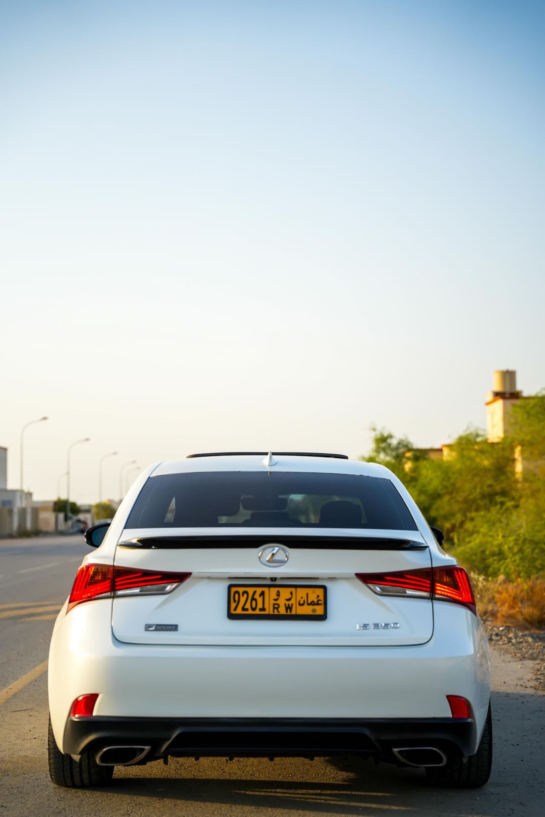 Car Image 2018 LEXUS IS 350