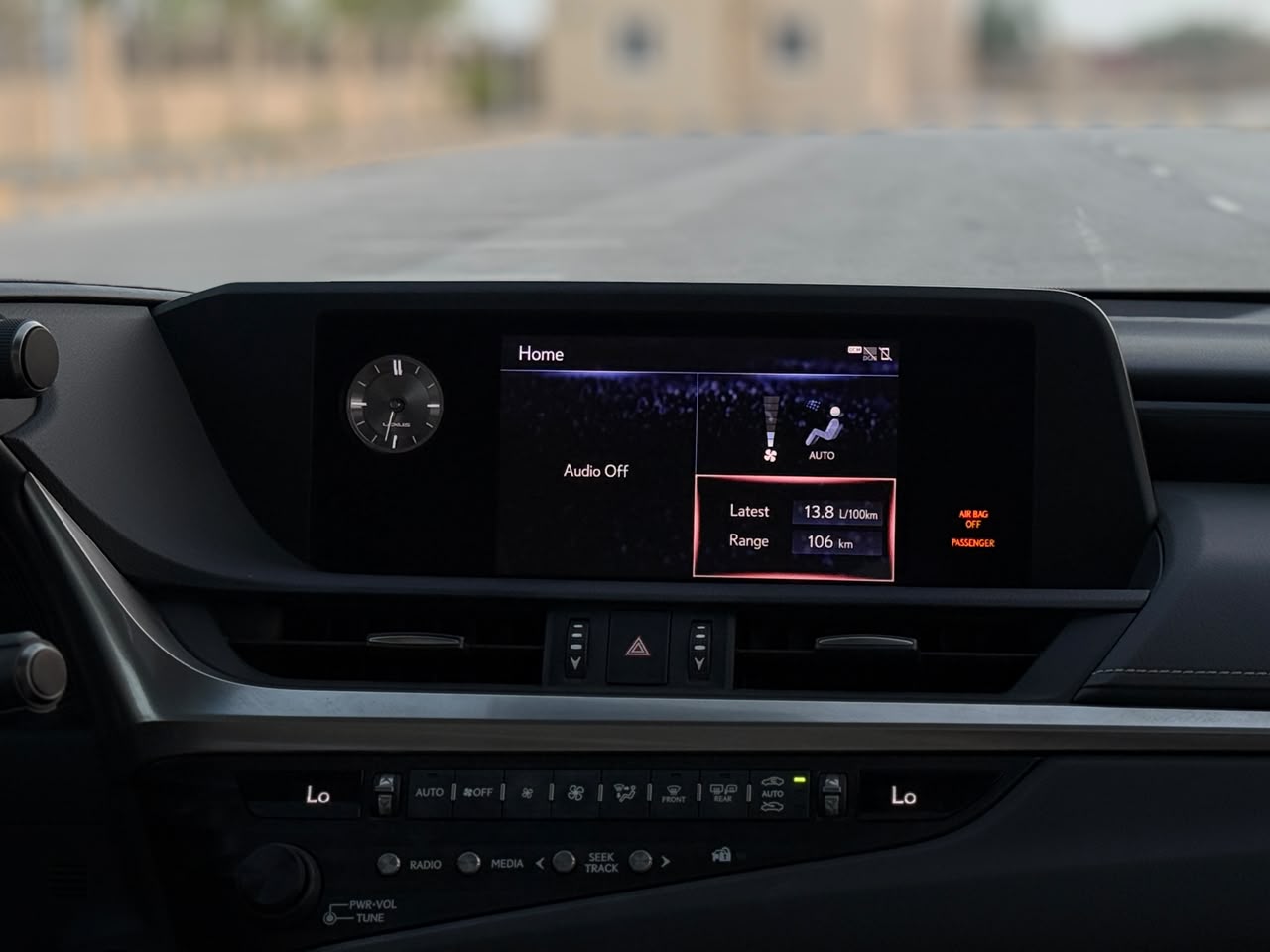 Car Image 2019 LEXUS ES 350