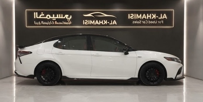 Car Image 2021 TOYOTA CAMRY TRD