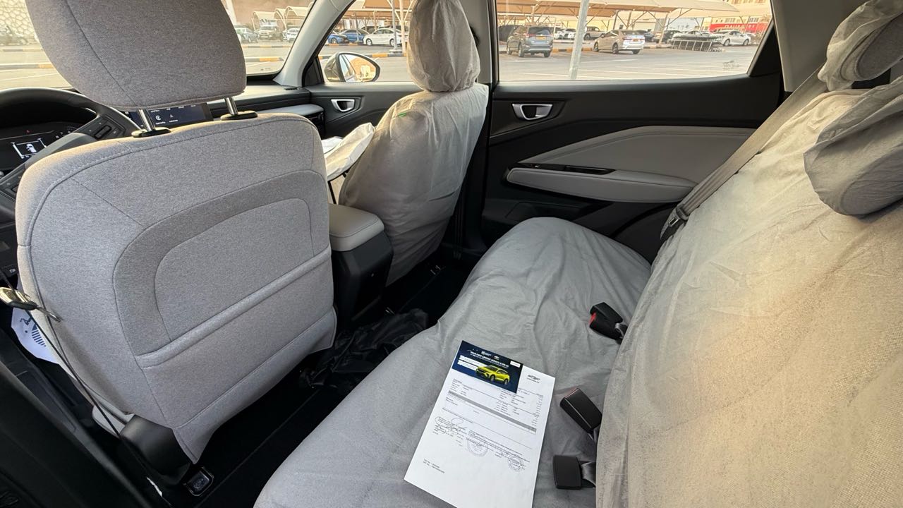 شيفروليه جروف 2026
