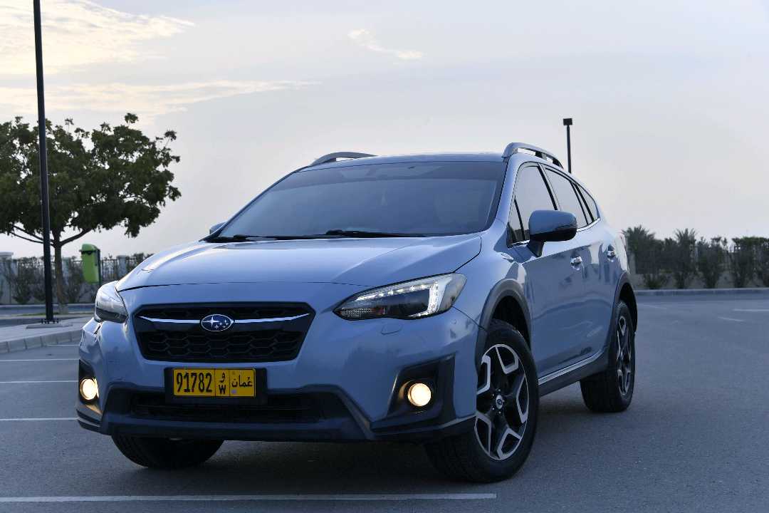 Car Image 2018 SUBARU XV 