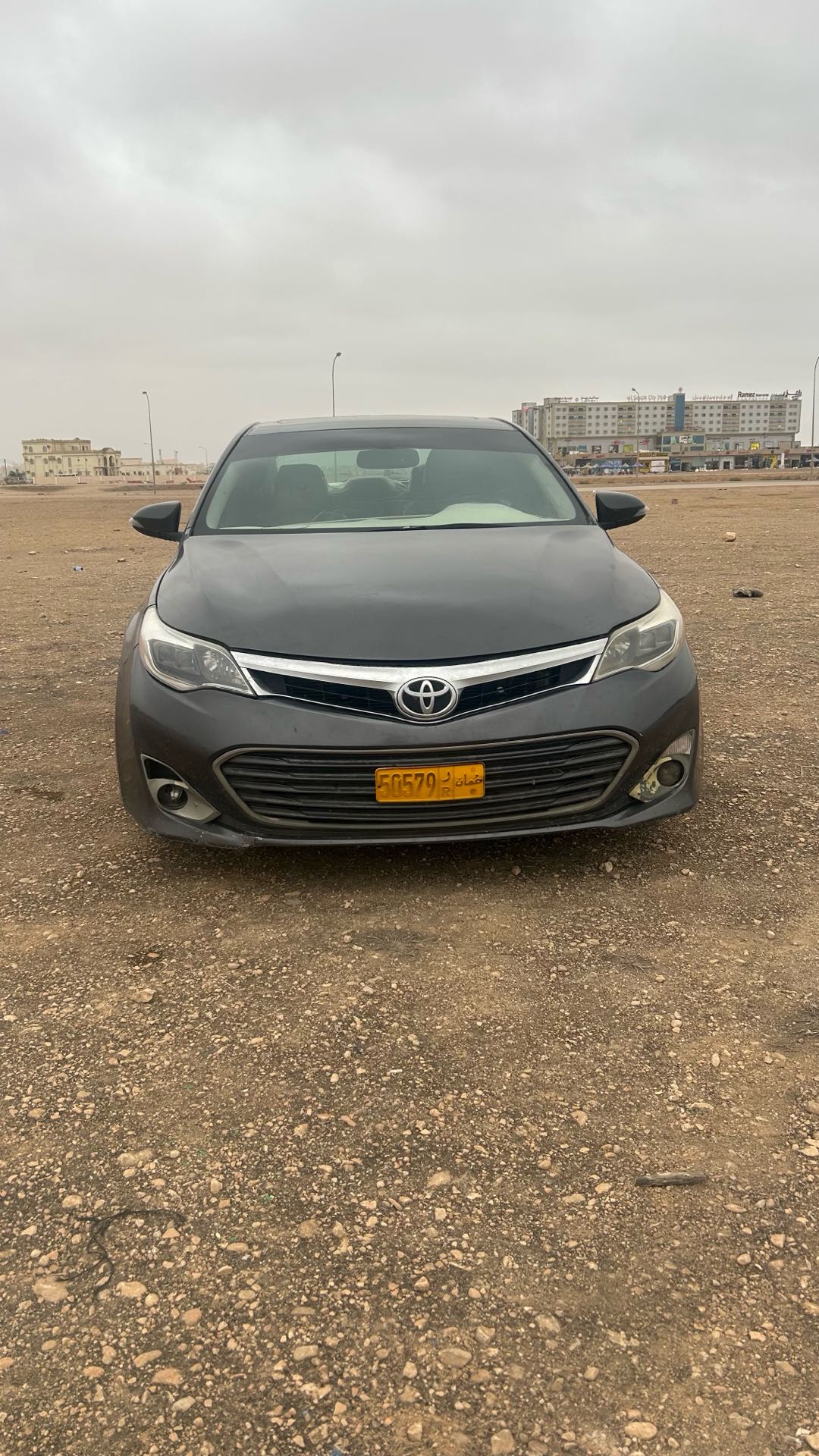 Car Image 2014 TOYOTA AVALON XLE