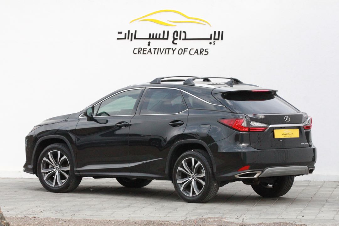 Car Image 2020 LEXUS RX 350