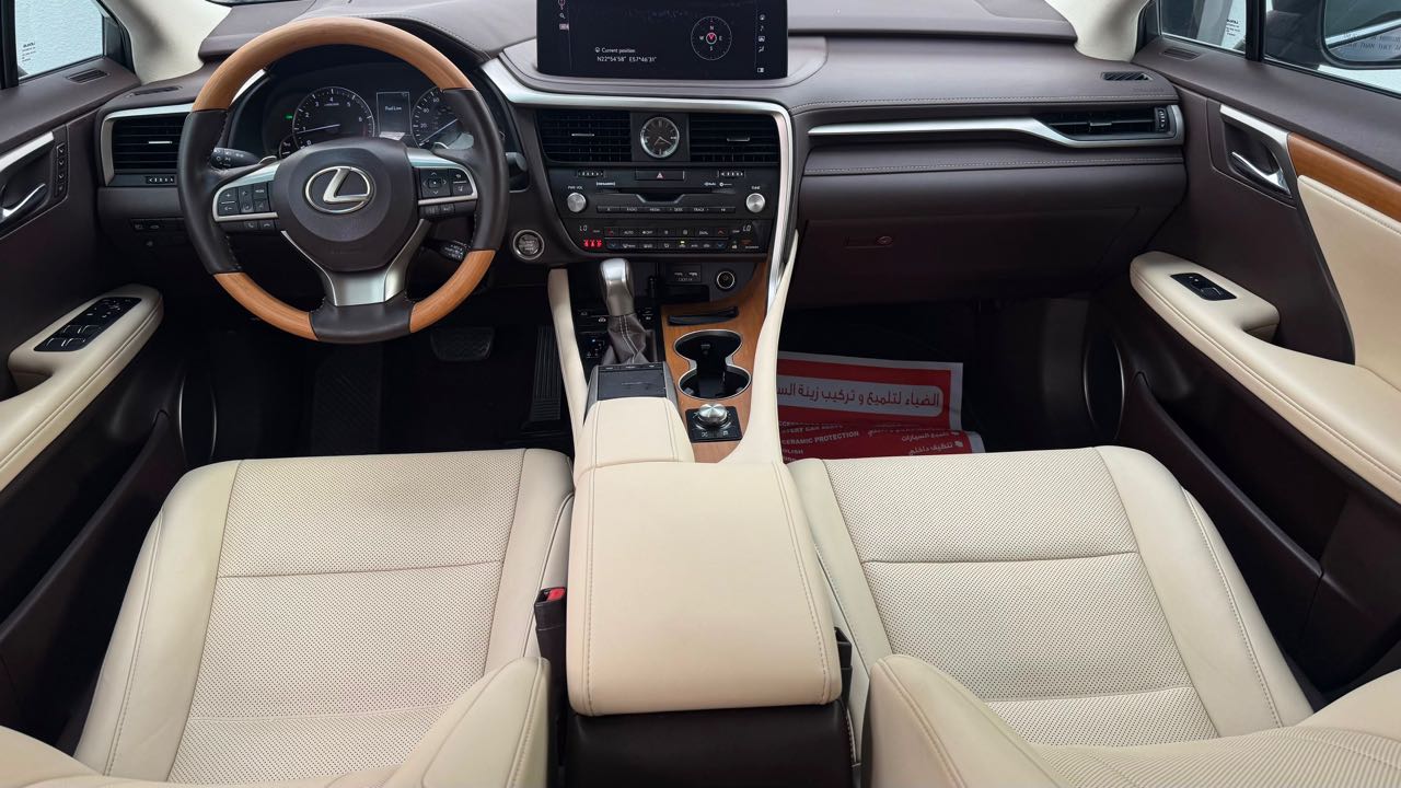 Car Image 2020 LEXUS RX 350