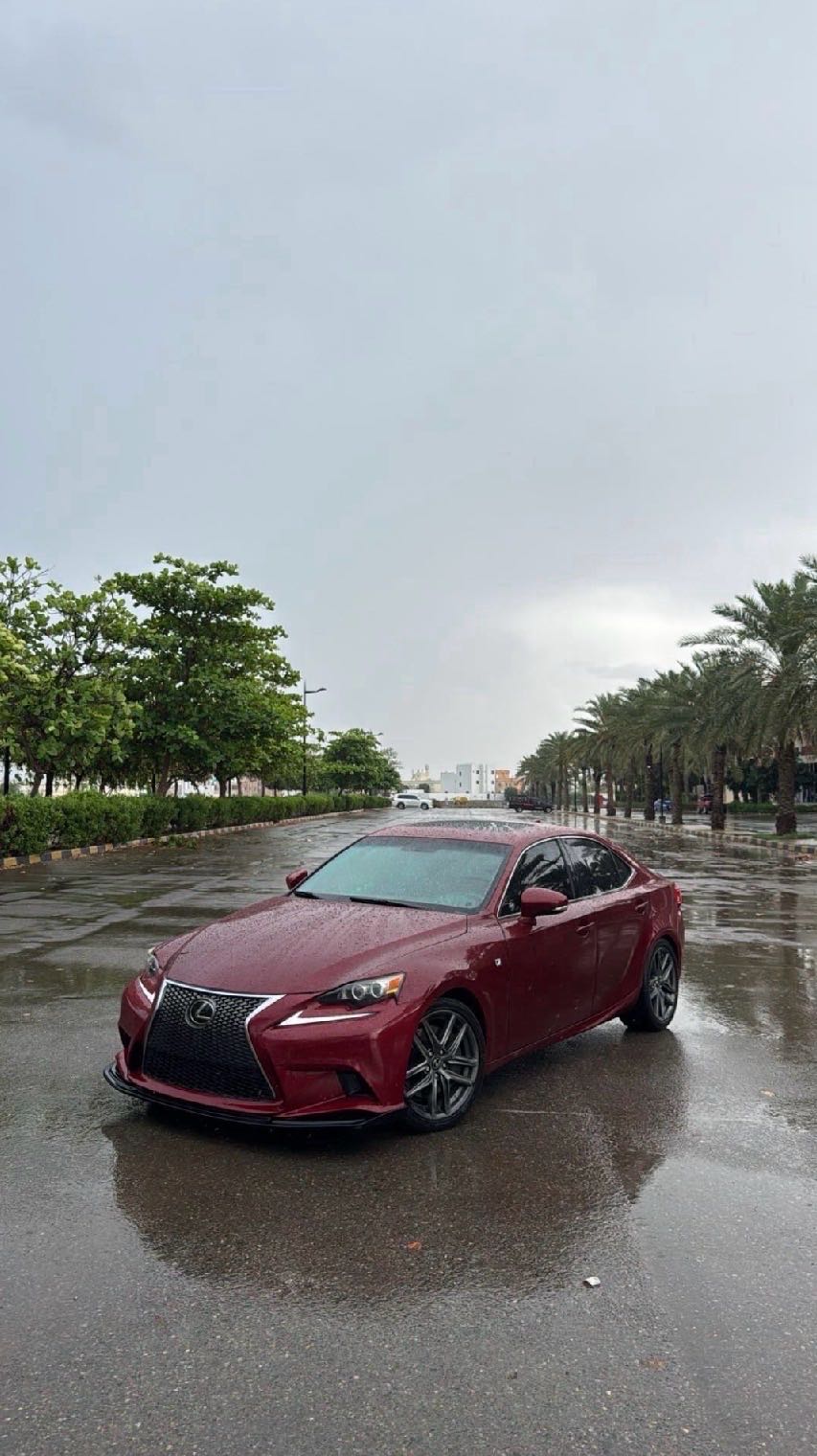 Car Image 2015 LEXUS IS 350