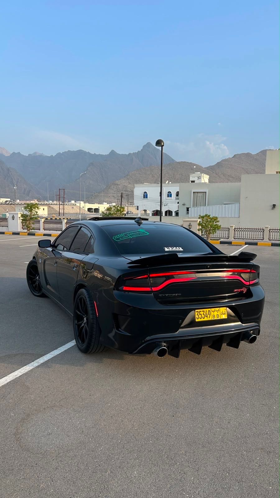 Car Image 2019 DODGE CHARGER R/T
