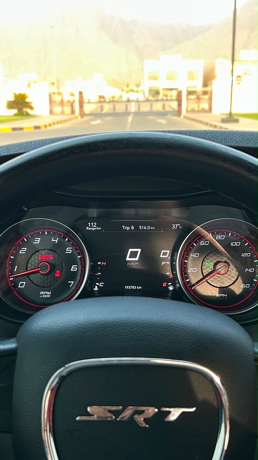 Car Image 2019 DODGE CHARGER R/T